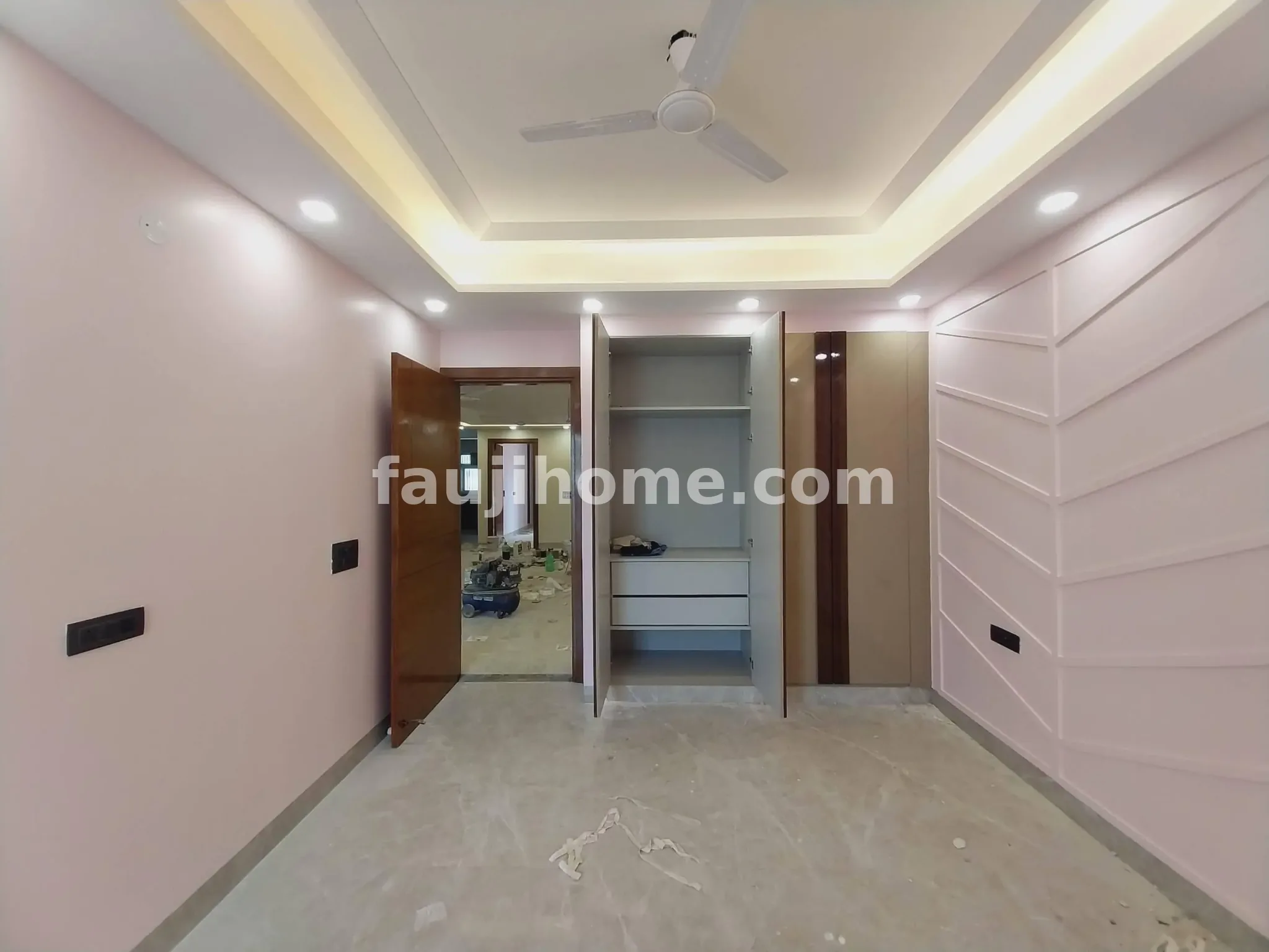 3 BHK Floor