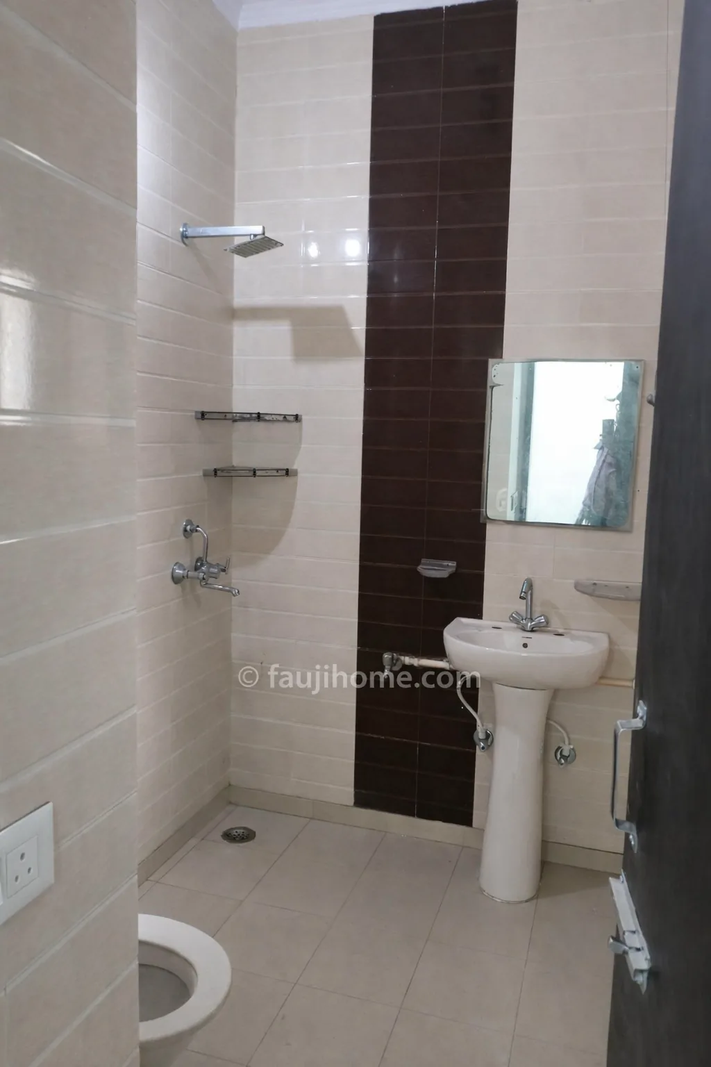 2 BHK Builder Floor IP EXTENSION 2, FARIDABAD, Sainik Colony